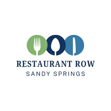 Restaurant Row Logo