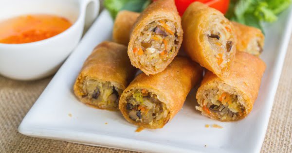 Delicious Thai Egg Rolls Recipe: A Taste of Thailand