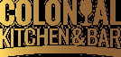 Colonial Kitchen and Bar Thai Restaurant