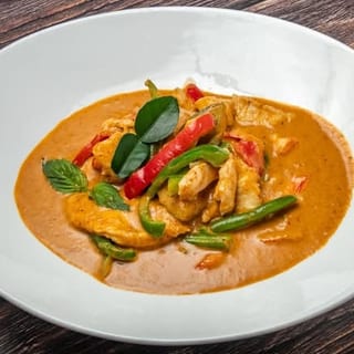 Side Panang Curry Sauce