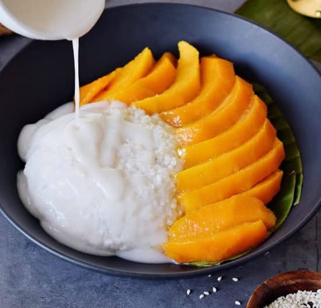 Sticky Rice.