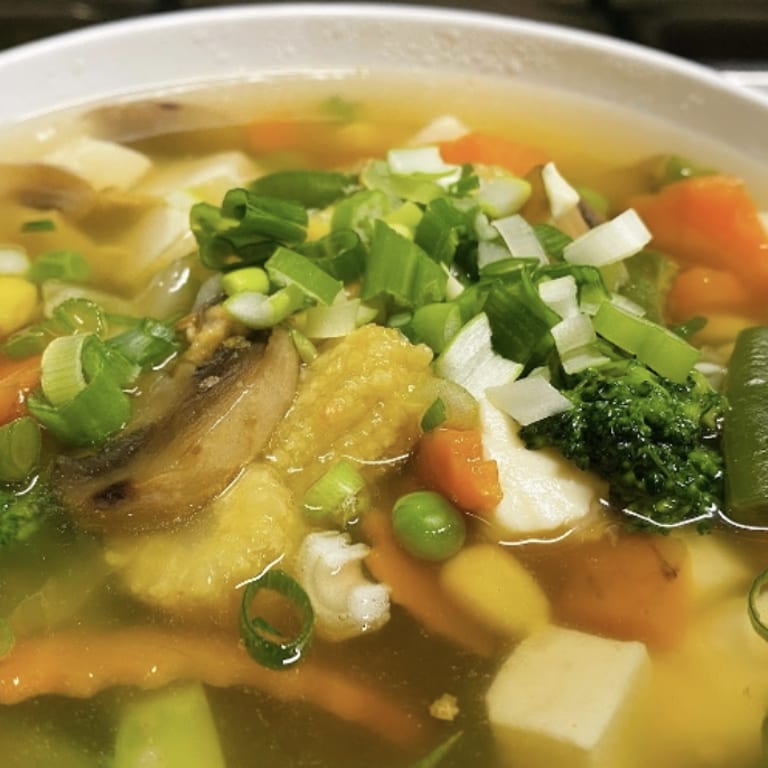 Delicious Soup Selections at Our Restaurant