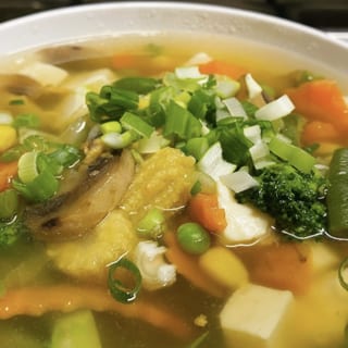 Vegetable Soup