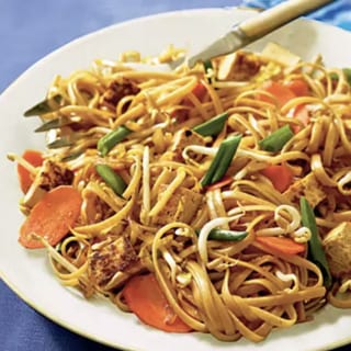 Lo-Mein Noodle