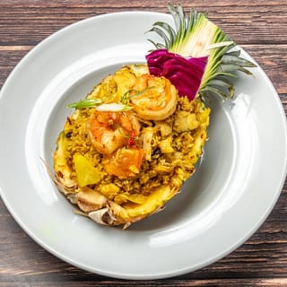 Hawaiian Fried Rice