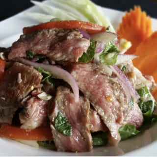 Steak Salad