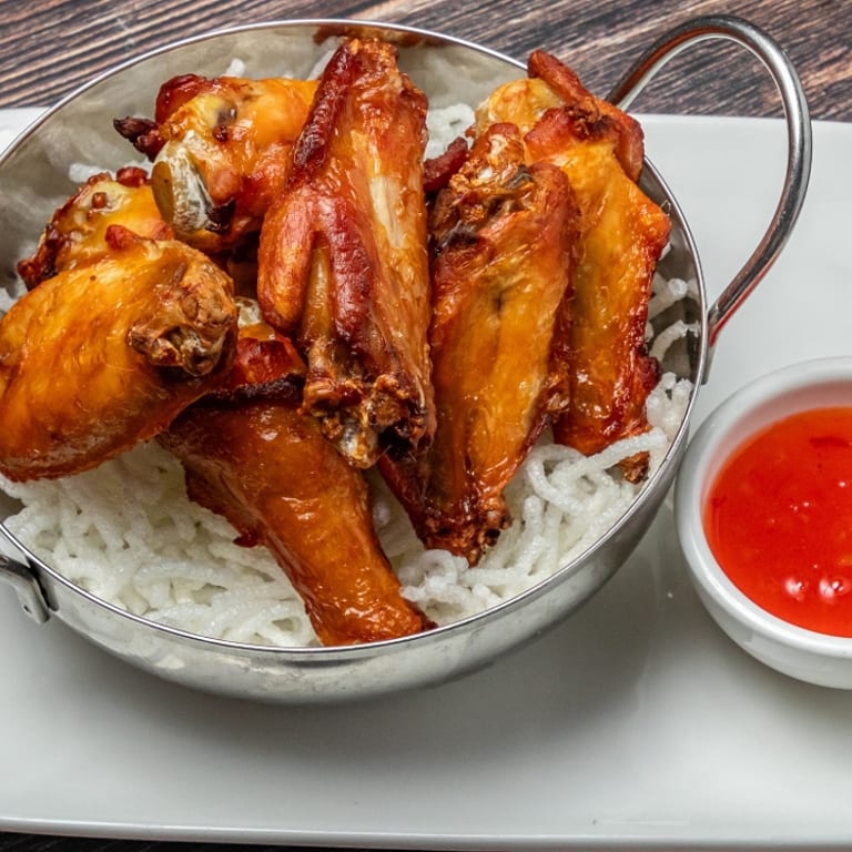 Wings That Wow