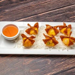 Crab Rangoon
