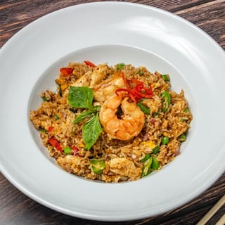 Colonial Fried Rice