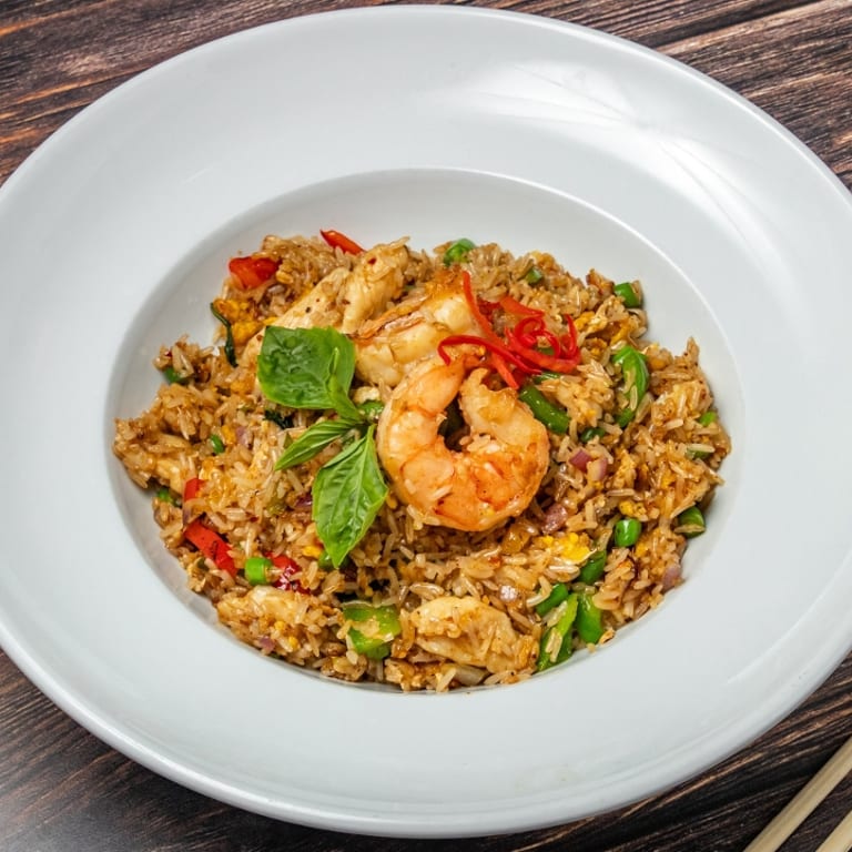 Discover Our Thai Dishes