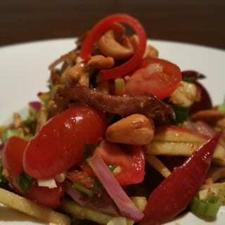 Crispy Duck Salad