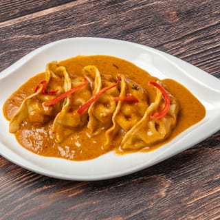 Panang Gyoza