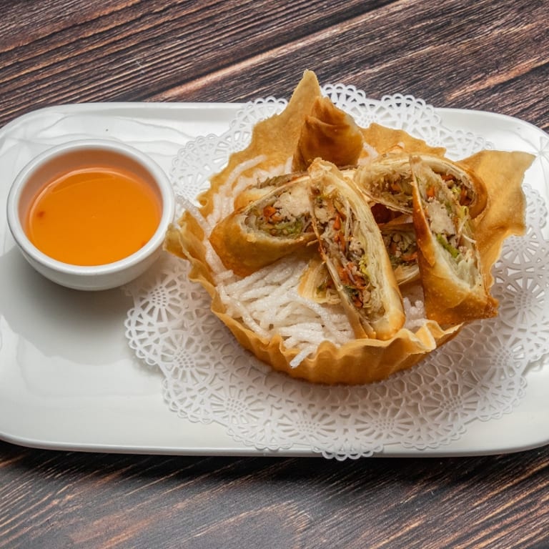Delicious Thai Cuisine Awaits