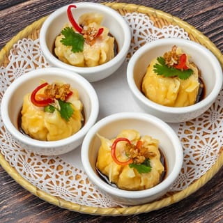 Steamed Dumplings