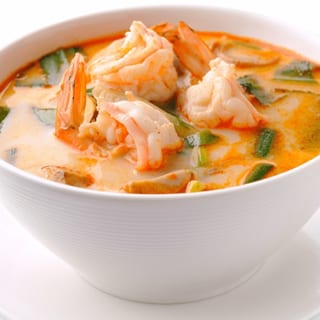 Tom Yum Shrimp