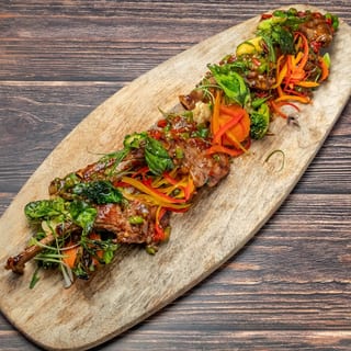 Basil Lamb
