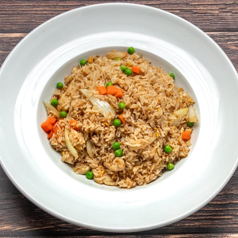 Delicious Fried Rice Options