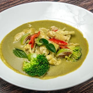 Green Curry