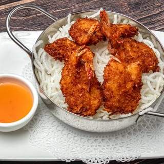 Coconut Shrimp