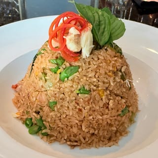 Crabmeat Fried Rice