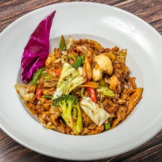 Drunken Noodle