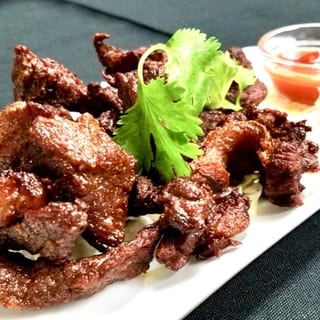 Thai Beef Jerky