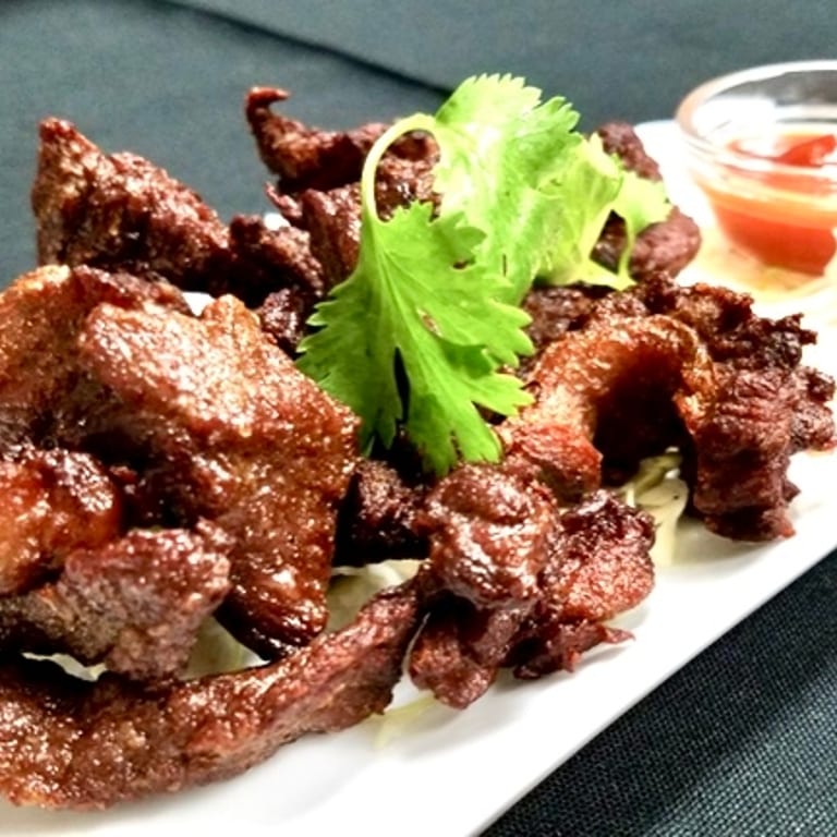 Delicious Thai Dishes Await