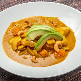 Massaman Curry